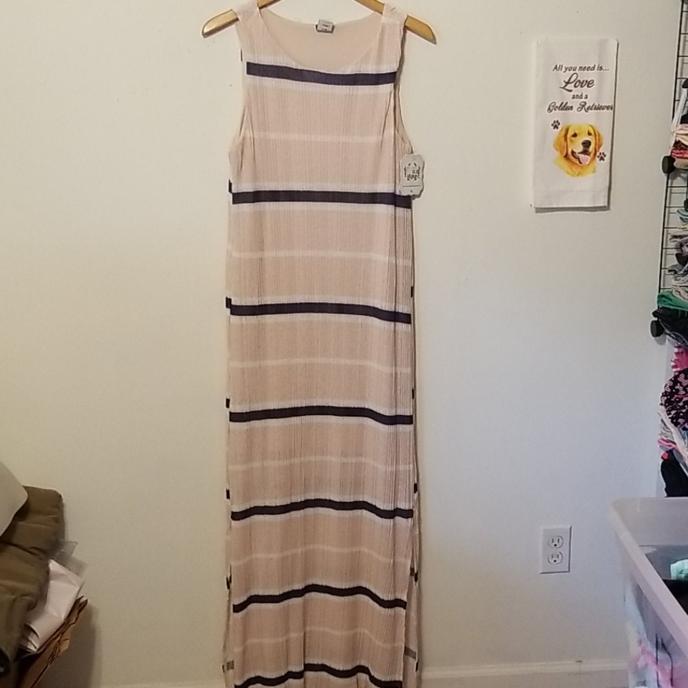 Ethereal Maxi Dress
